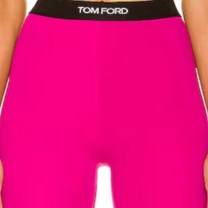 Tom ford fuchsia leggings